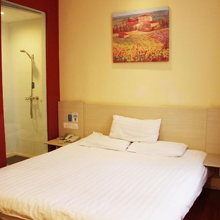 Hanting Hotel Xi'An Npu 2Nd Branch المظهر الخارجي الصورة