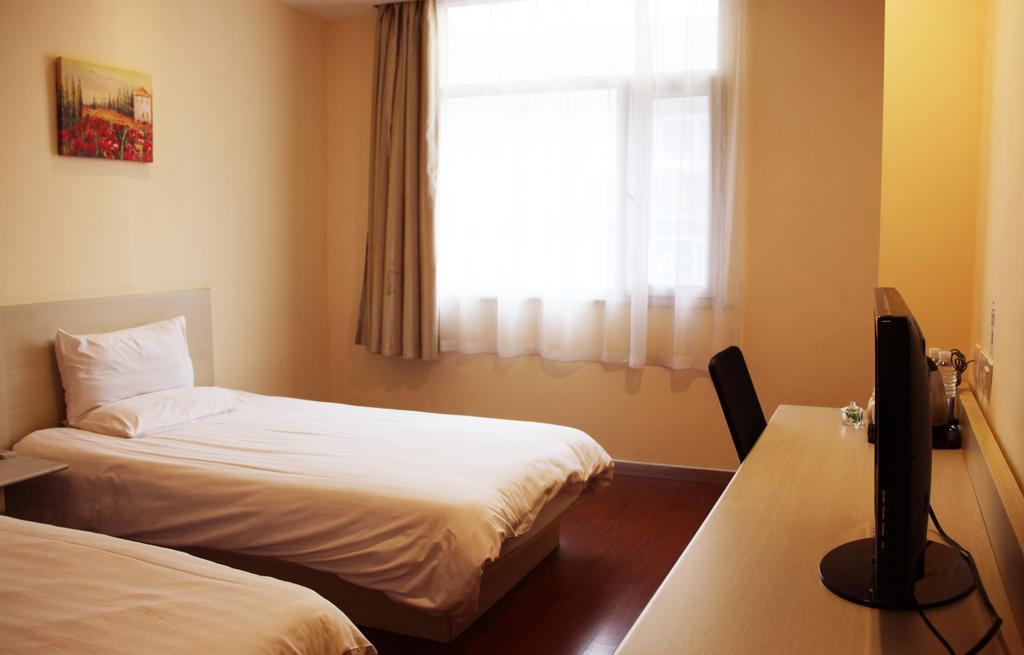 Hanting Hotel Xi'An Npu 2Nd Branch الغرفة الصورة
