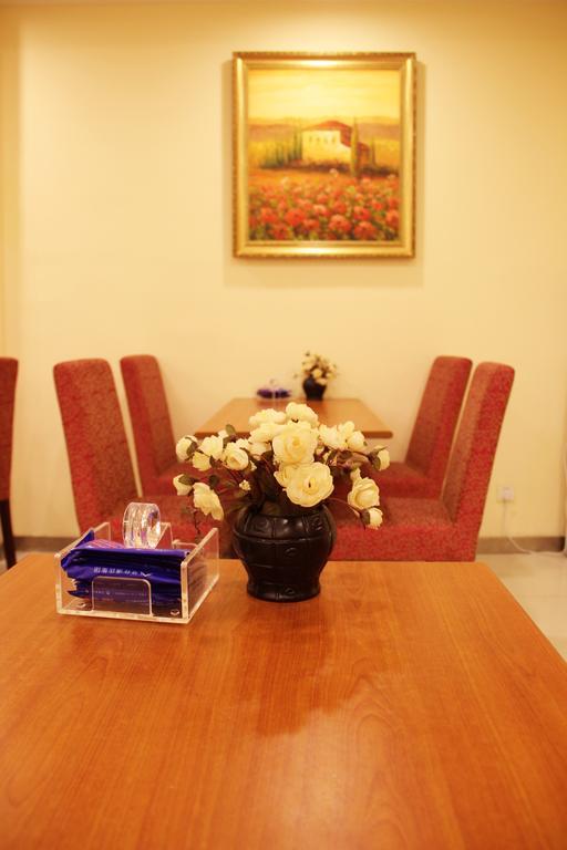 Hanting Hotel Xi'An Npu 2Nd Branch الغرفة الصورة