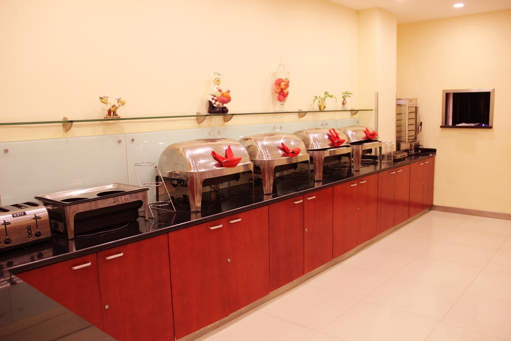 Hanting Hotel Xi'An Npu 2Nd Branch الغرفة الصورة