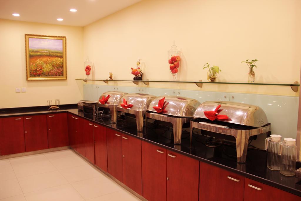 Hanting Hotel Xi'An Npu 2Nd Branch الغرفة الصورة