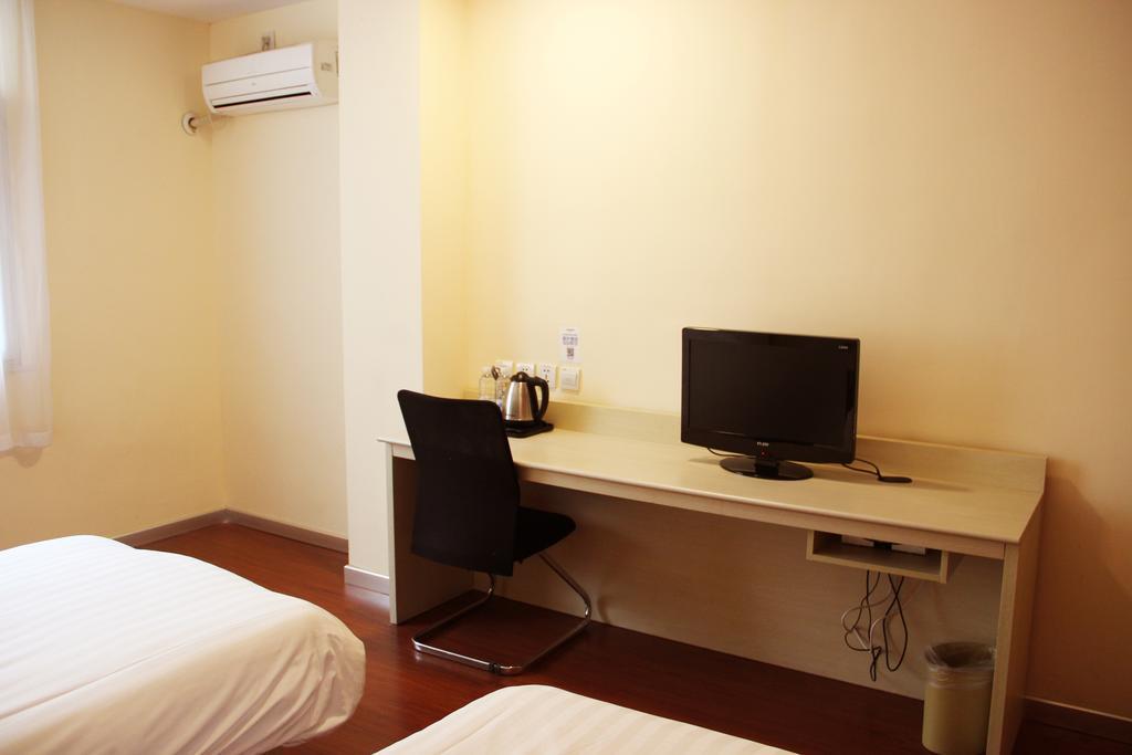 Hanting Hotel Xi'An Npu 2Nd Branch الغرفة الصورة