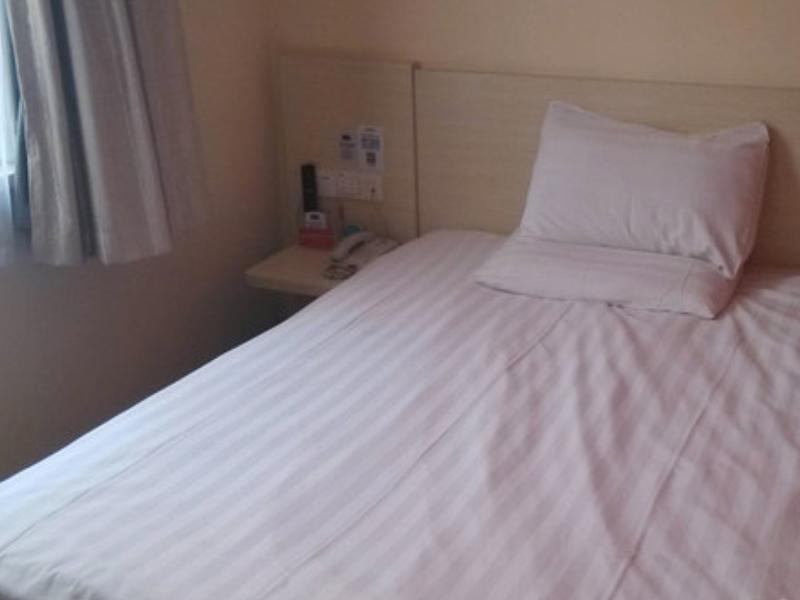 Hanting Hotel Xi'An Npu 2Nd Branch المظهر الخارجي الصورة