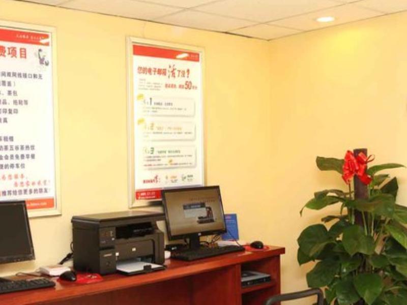 Hanting Hotel Xi'An Npu 2Nd Branch المظهر الخارجي الصورة
