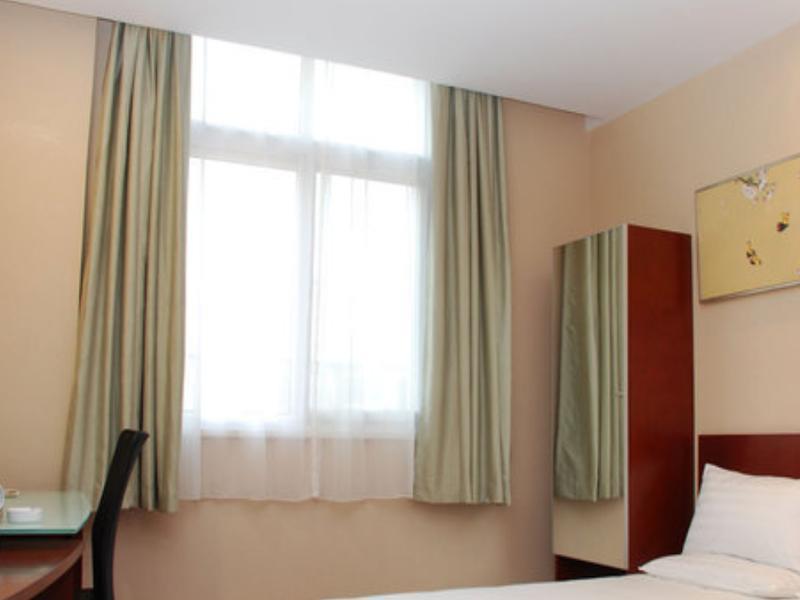 Hanting Hotel Xi'An Npu 2Nd Branch المظهر الخارجي الصورة