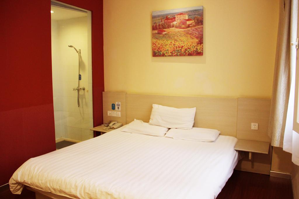 Hanting Hotel Xi'An Npu 2Nd Branch المظهر الخارجي الصورة
