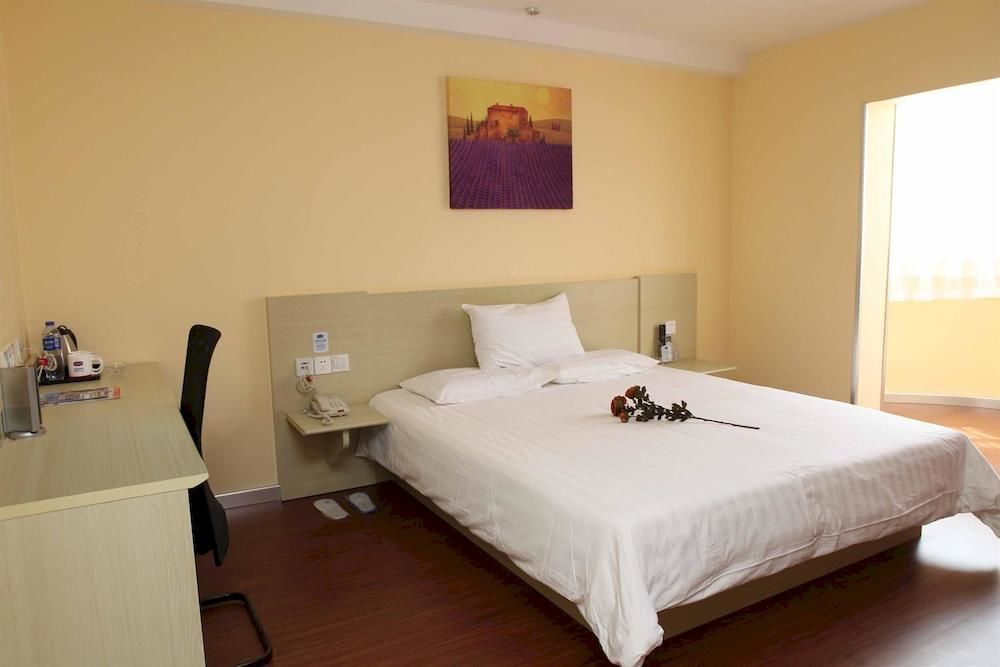 Hanting Hotel Xi'An Npu 2Nd Branch المظهر الخارجي الصورة